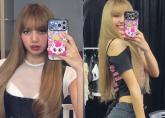 블랙핑크 리사가 올린 '하츄핑' 인증샷에... 주가 24% 상승한 회사