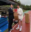 '이게 바로 샤이니 의리'... MBC 고강용 아나운서, MVP 선물 인증샷