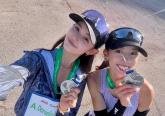 뉴진스 다니엘, 패소 후에도 밝은 근황... '10km 마라톤 완주 성공'