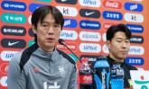 올해 '마지막 A매치' 앞둔 홍명보 감독 '100% 완벽한 팀은 없어... 능력 발휘가 중요'