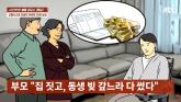 부모 '전신마비 보상금 10억, 집 짓고 동생 빚 갚느라 다 썼다'... 기초수급자 된 30대 장애인 남성