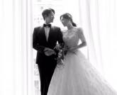 최수종♥하희라, 벌써 결혼 32주년... 신혼부부 같은 리마인드 웨딩화보 공개