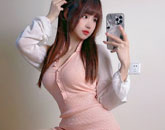 섹시하게 셀카한장