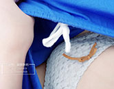 속옷보여주기 코너
