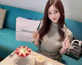 눈큰 미인의 아침 메뉴