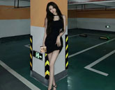 늘씬한 대륙녀