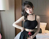 끼 많은 여동생