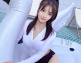 섹시한 얼짱여