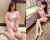 섹시 니트여