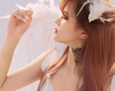얼짱 문신여