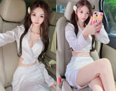 섹시 셀카