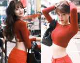 일반인의몸매