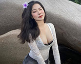 야한여자 셀카