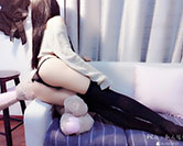 섹시 검정스타킹